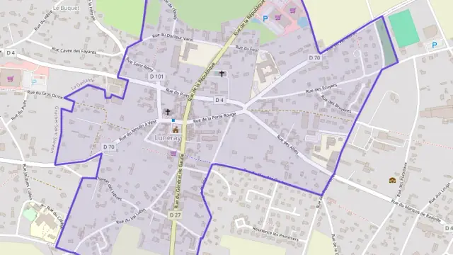 Appartement 88 m² quatre pièces à vendre à Luneray