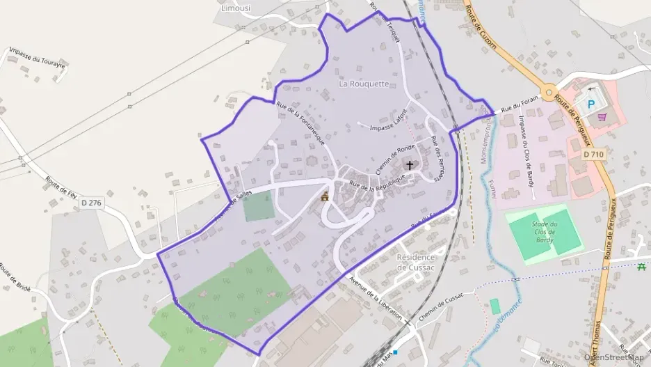 Appartement 64 m² deux pieces à vendre à Monsempron-Libos