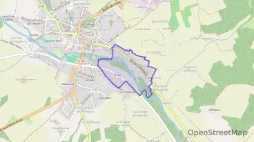 Appartement 48 m² deux pieces à vendre à Bossay-sur-Claise