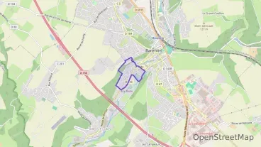 Appartement 97 m² quatre pièces à vendre à Barentin