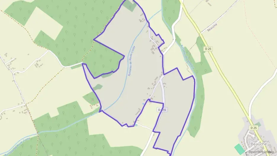 Appartement 50 m² deux pieces à vendre à Rueil-la-Gadelière