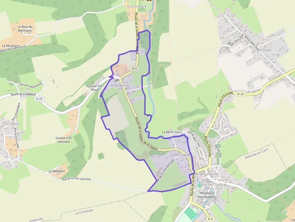 Appartement 26 m² deux pieces à vendre à Imbleville