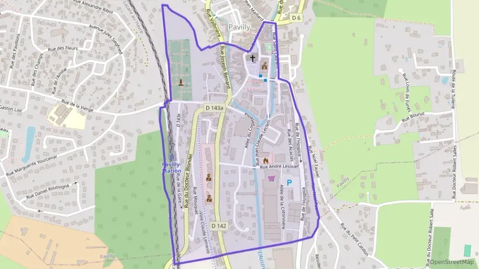 Appartement 70 m² quatre pièces à vendre à Pavilly