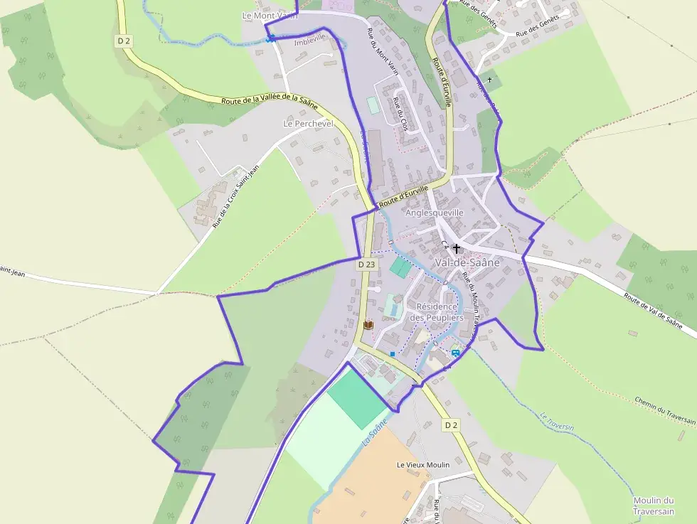 Appartement 96 m² quatre pièces à vendre à Val-de-Saâne