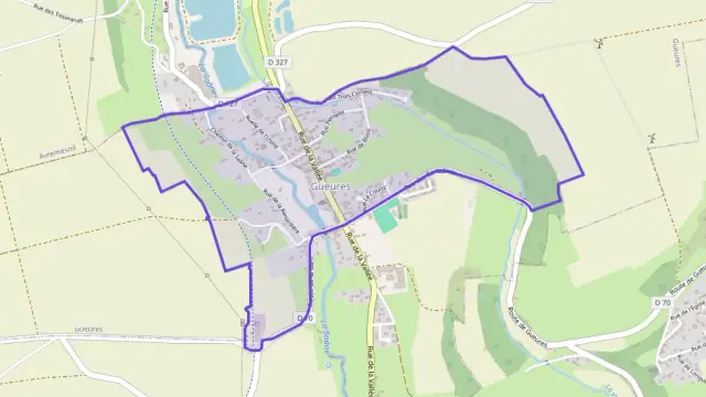 Appartement 80 m² quatre pièces à vendre à Gueures