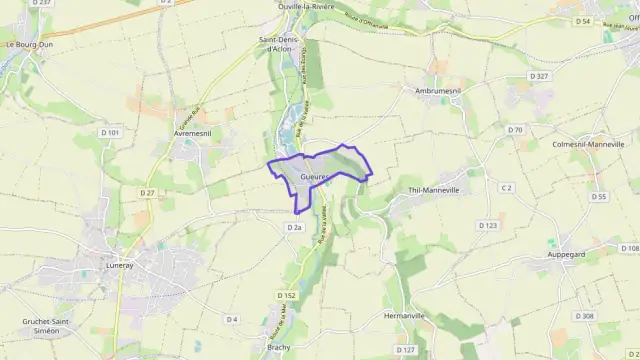 Appartement 80 m² quatre pièces à vendre à Gueures