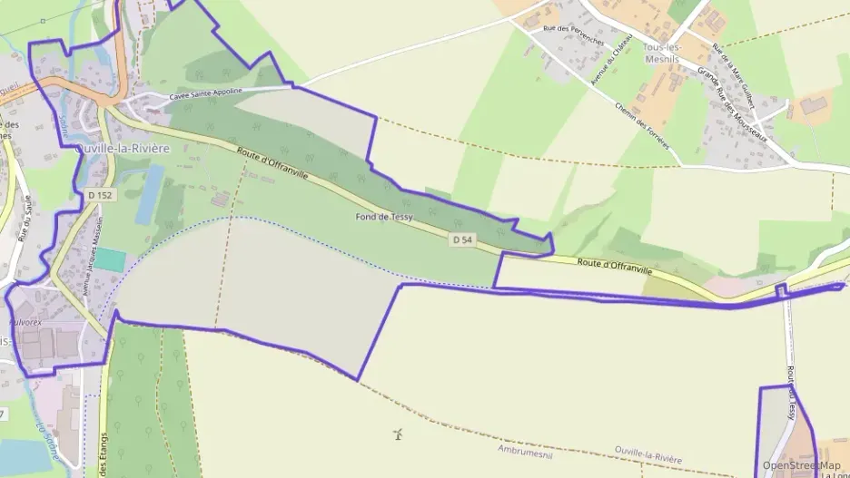 Appartement 100 m² quatre pièces à vendre à Ouville-la-Rivière Appartement 100 m² quatre pièces à vendre à Ouville-la-Rivière