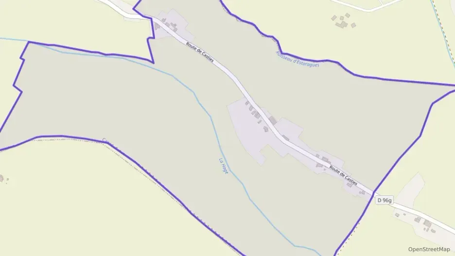 Appartement 150 m² deux pieces à vendre à Cazac