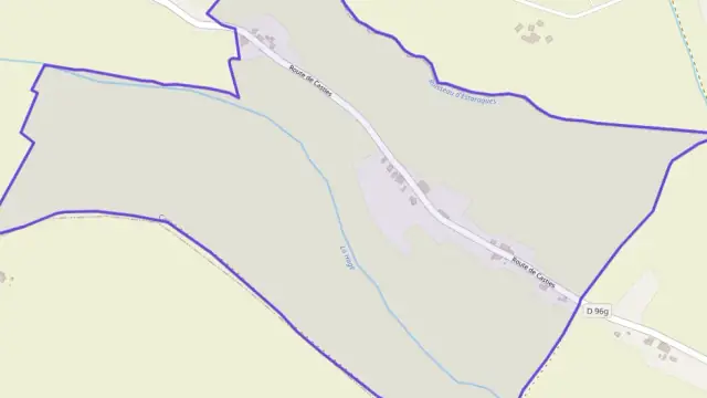 Appartement 150 m² deux pieces à vendre à Cazac