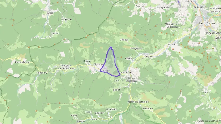 Appartement 28 m² deux pieces à vendre à Argein