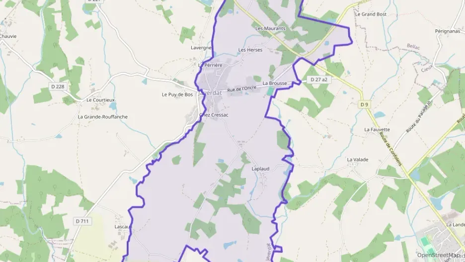 Appartement 84 m² deux pieces à vendre à Javerdat