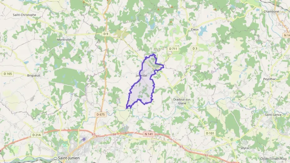 Appartement 84 m² deux pieces à vendre à Javerdat