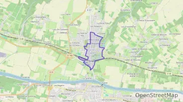 appartement de trois chambres 80 m² à vendre à La Croix-en-Touraine