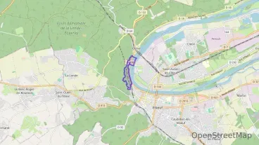 Appartement 55 m² quatre pièces à vendre à Orival