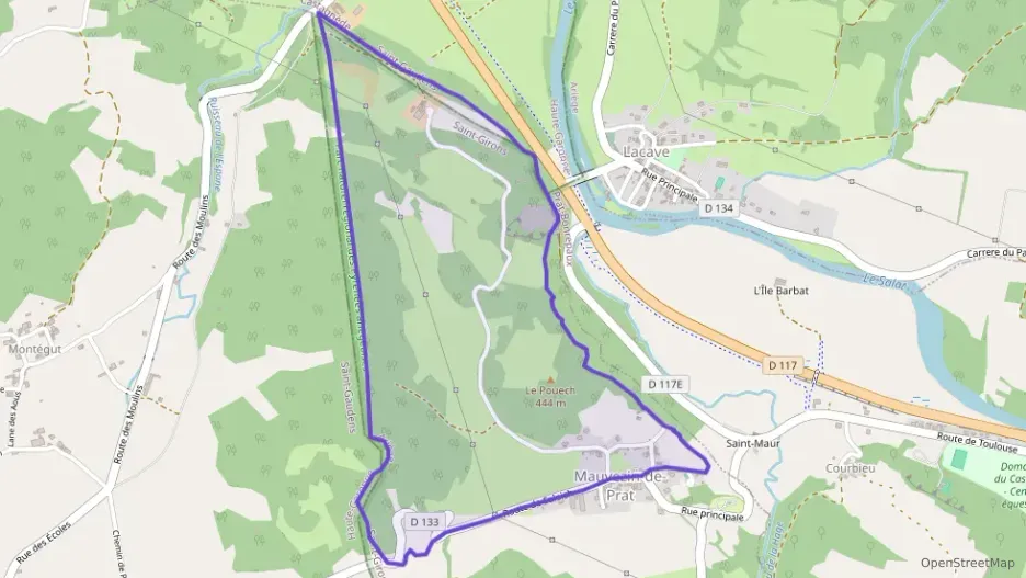 Appartement 40 m² trois pièces à vendre à Mauvezin-de-Prat Appartement 40 m² trois pièces à vendre à Mauvezin-de-Prat