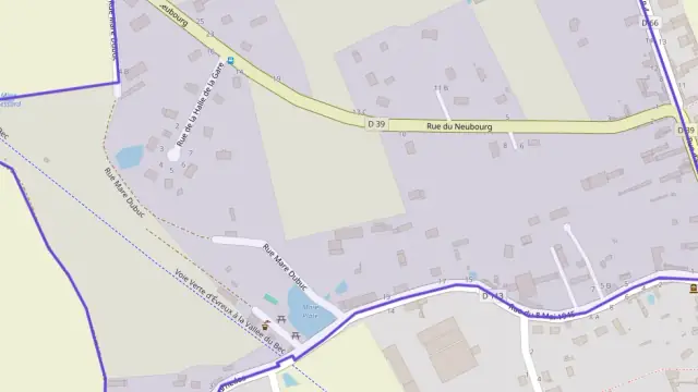 Appartement 59 m² trois pièces à vendre à Quittebeuf