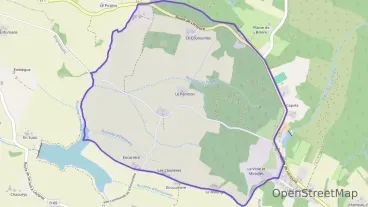 Appartement 60 m² trois pièces à vendre à Brignemont