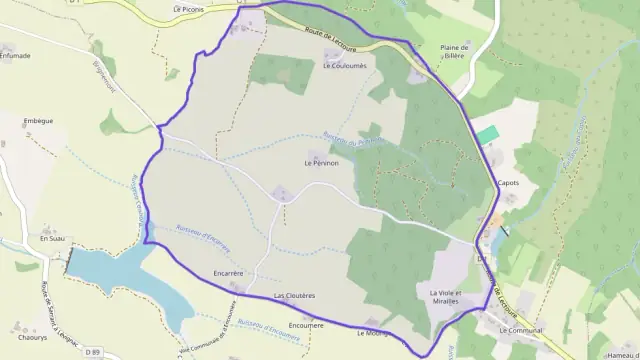 Appartement 60 m² trois pièces à vendre à Brignemont