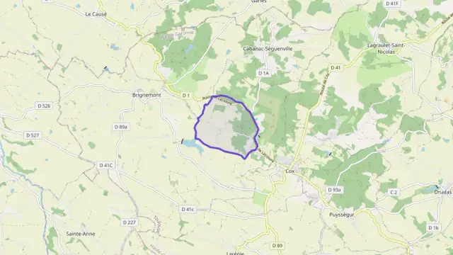 Appartement 60 m² trois pièces à vendre à Brignemont