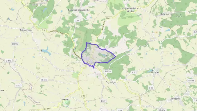 Appartement 76 m² trois pièces à vendre à Cox