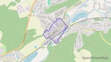 appartement de deux chambres 54 m² à vendre à La Bonneville-sur-Iton