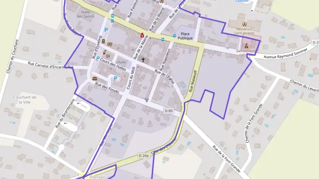 Appartement 80 m² trois pièces à vendre à Cadours