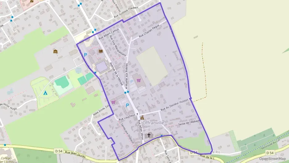 Appartement 50 m² une piece à vendre à Offranville Appartement 50 m² une piece à vendre à Offranville