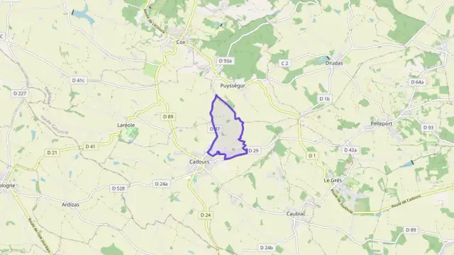 Appartement 140 m² 5 pièces à vendre à Cadours