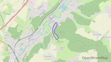 Appartement 64 m² trois pièces à vendre à Montville