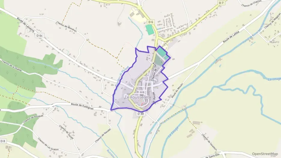 Appartement 94 m² trois pièces à vendre à Le Fousseret