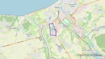 Appartement 43 m² deux pieces à vendre à Saint-Aubin-sur-Scie
