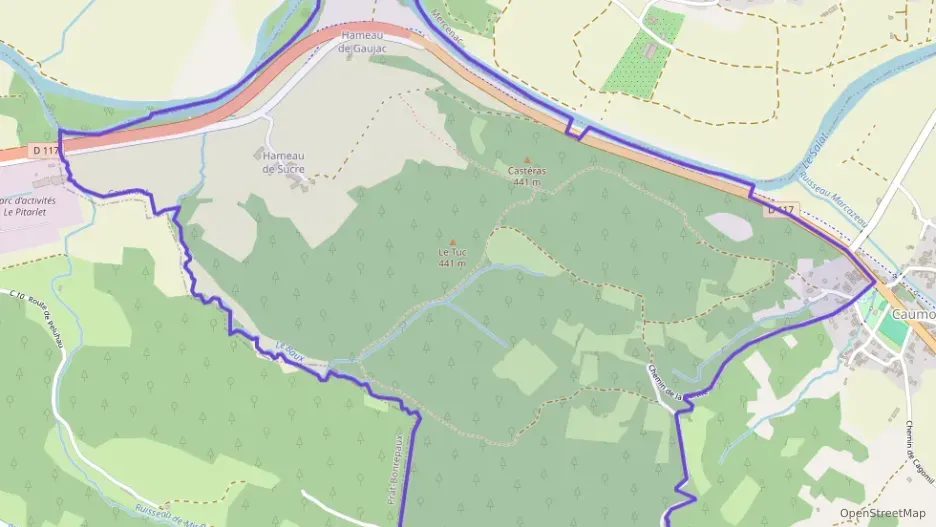 Appartement 73 m² trois pièces à vendre à Caumont Appartement 73 m² trois pièces à vendre à Caumont