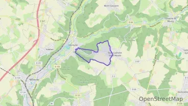 Appartement 78 m² trois pièces à vendre à Montville