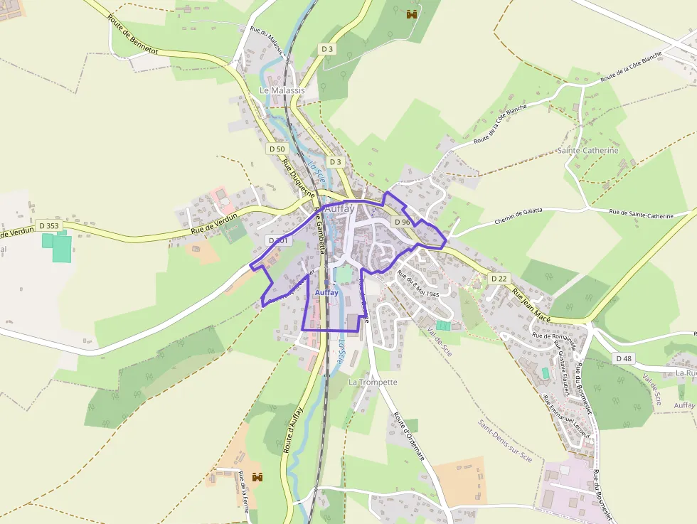 Appartement 60 m² une piece à vendre à Val-de-Scie