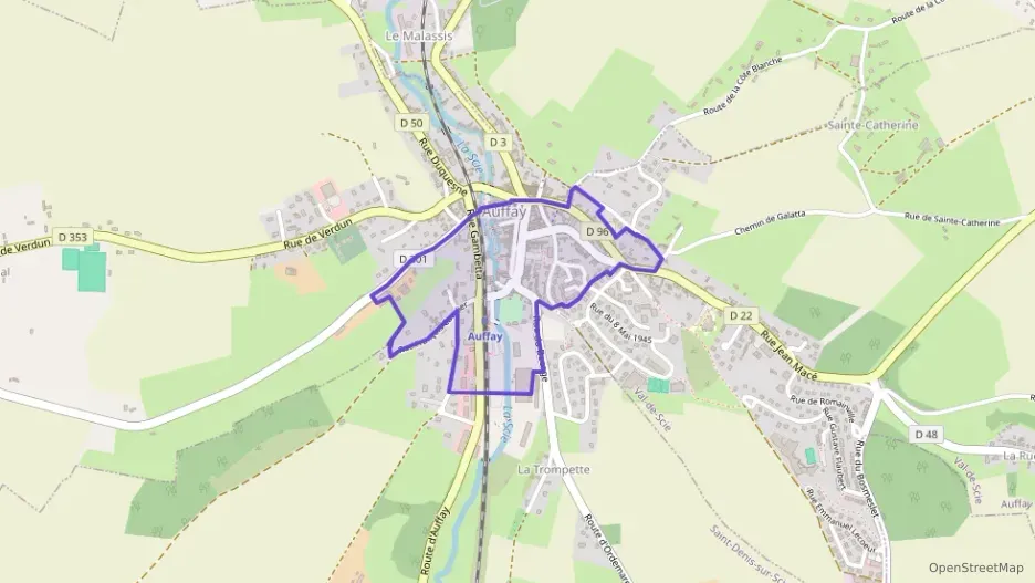 Appartement 60 m² une piece à vendre à Val-de-Scie Appartement 60 m² une piece à vendre à Val-de-Scie