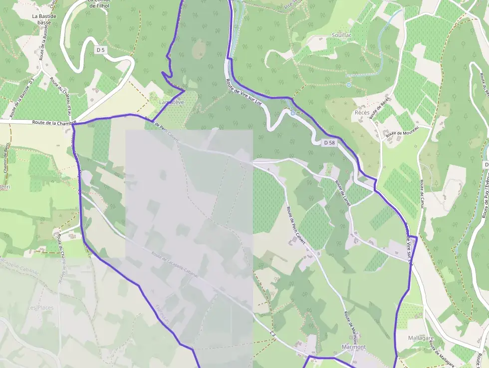 Appartement 50 m² deux pieces à vendre à Floressas