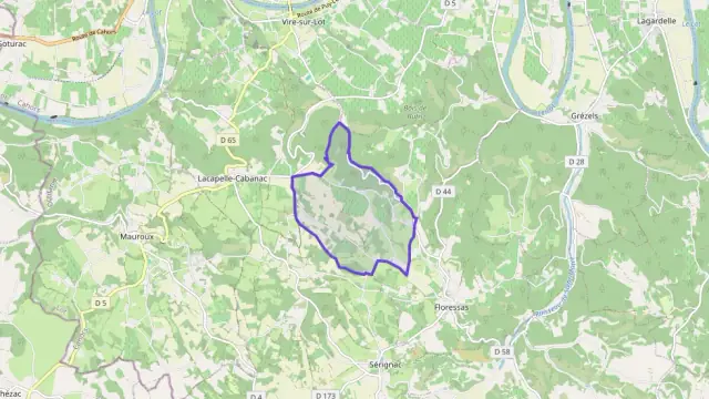 Appartement 50 m² deux pieces à vendre à Floressas