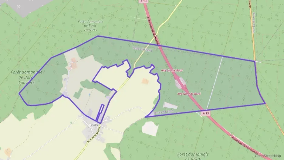 Appartement 81 m² trois pièces à vendre à Terres de Bord