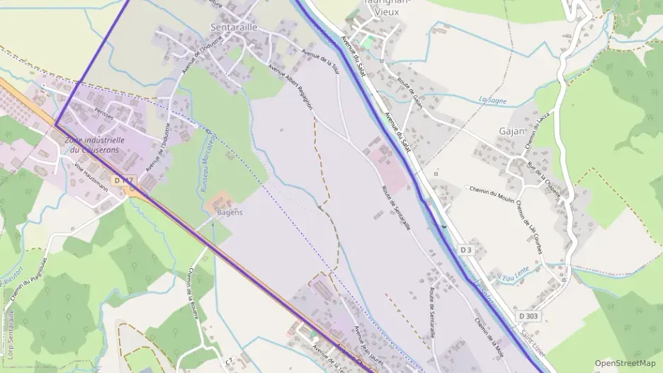 Appartement 84 m² quatre pièces à vendre à Lorp-Sentaraille Appartement 84 m² quatre pièces à vendre à Lorp-Sentaraille