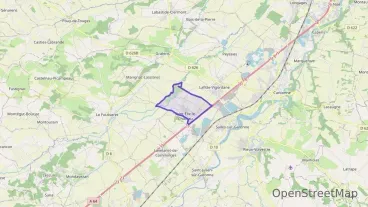 Appartement 150 m² quatre pièces à vendre à Saint-Élix-le-Château
