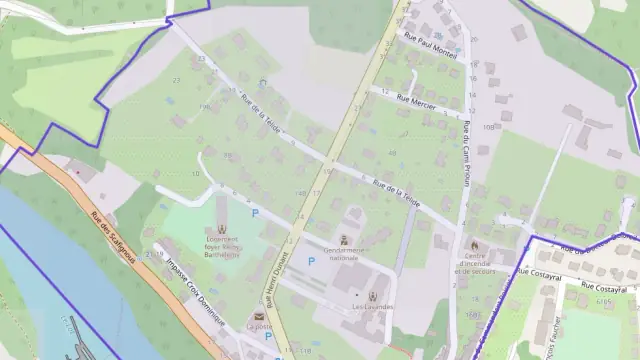 Appartement 86 m² trois pièces à vendre à Puy-l`Évêque