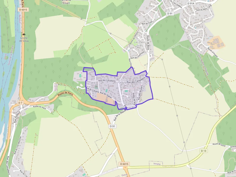 Appartement 123 m² quatre pièces à vendre à Gouy