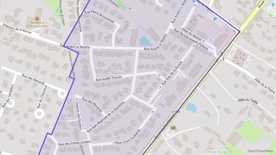 Appartement 47 m² deux pieces à vendre à Isneauville