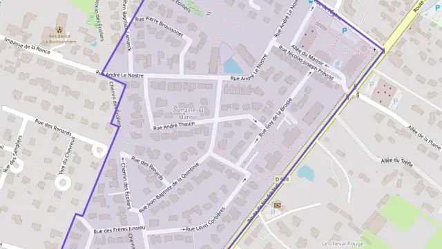 Appartement 47 m² deux pieces à vendre à Isneauville