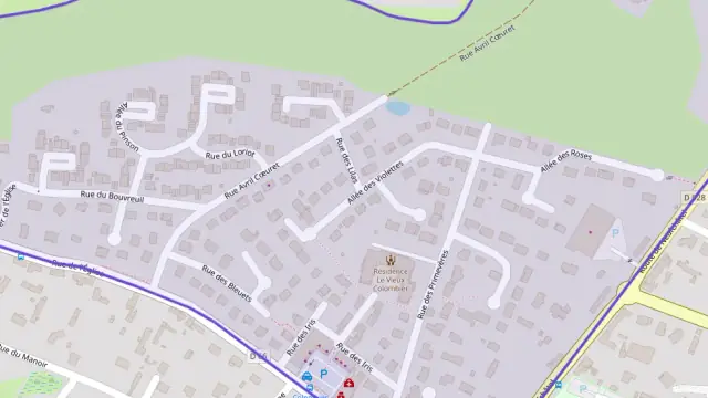 Appartement 68 m² trois pièces à vendre à Isneauville