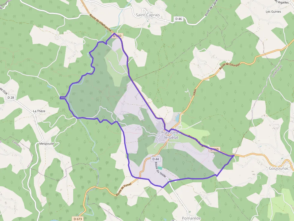 Appartement 128 m² quatre pièces à vendre à Frayssinet-le-Gélat