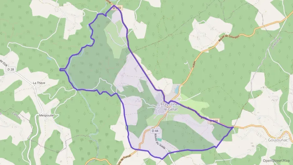Appartement 128 m² quatre pièces à vendre à Frayssinet-le-Gélat