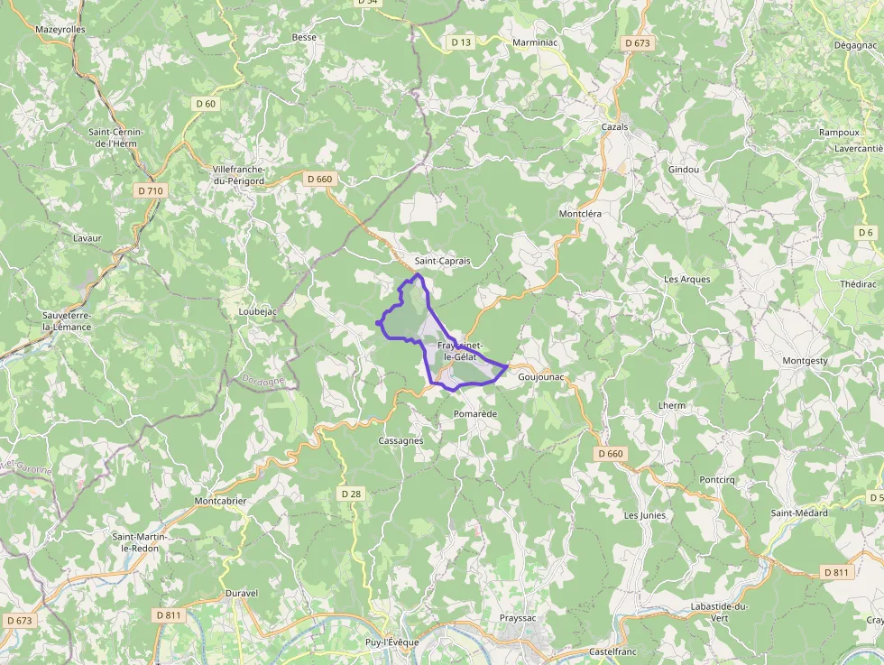 Appartement 128 m² quatre pièces à vendre à Frayssinet-le-Gélat