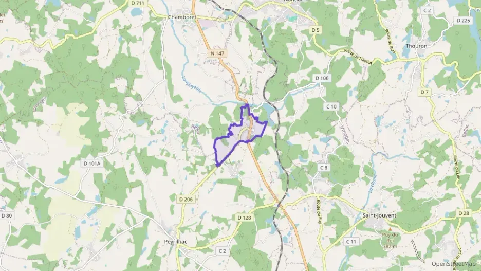 Appartement 32 m² deux pieces à vendre à Peyrilhac Appartement 32 m² deux pieces à vendre à Peyrilhac