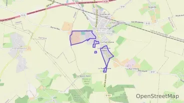 Appartement 101 m² quatre pièces à vendre à Bosc-le-Hard